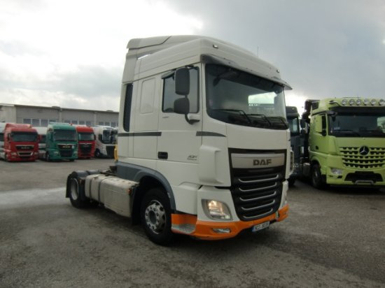 DAF XF 106.460 SC, Automatik, Retarder - Тягач: фото 3 DAF XF 106.460 SC, Automatik, Retarder - Тягач: фото 3