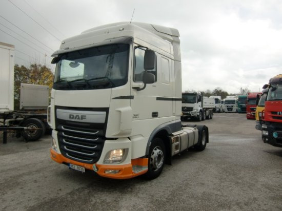 DAF XF 106.460 SC, Automatik, Retarder - Тягач: фото 1 DAF XF 106.460 SC, Automatik, Retarder - Тягач: фото 1
