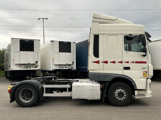 DAF XF 106.460 SC, Automatik, Retarder - Тягач: фото 4 DAF XF 106.460 SC, Automatik, Retarder - Тягач: фото 4