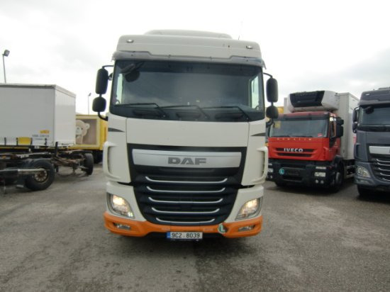 DAF XF 106.460 SC, Automatik, Retarder - Тягач: фото 2 DAF XF 106.460 SC, Automatik, Retarder - Тягач: фото 2