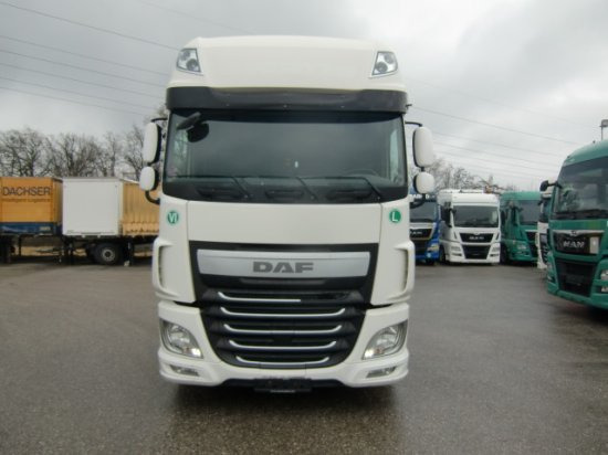 DAF XF 106.460 SSC, Automatik, Retarder, EURO6 - Тягач: фото 2 DAF XF 106.460 SSC, Automatik, Retarder, EURO6 - Тягач: фото 2