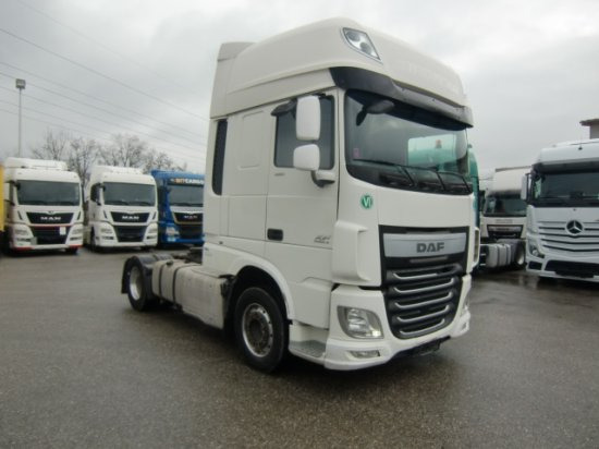 DAF XF 106.460 SSC, Automatik, Retarder, EURO6 - Тягач: фото 3 DAF XF 106.460 SSC, Automatik, Retarder, EURO6 - Тягач: фото 3