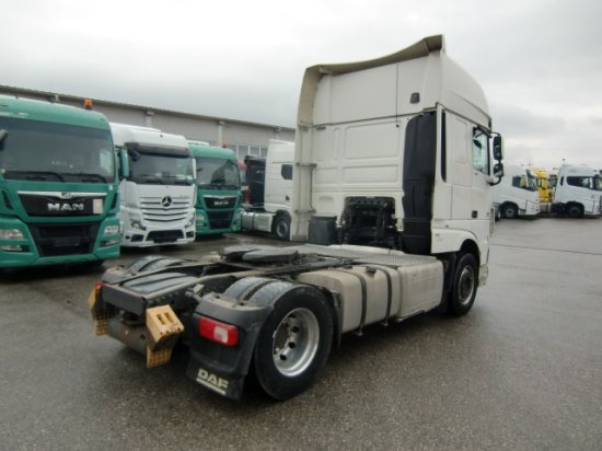 DAF XF 106.460 SSC, Automatik, Retarder, EURO6 - Тягач: фото 4 DAF XF 106.460 SSC, Automatik, Retarder, EURO6 - Тягач: фото 4