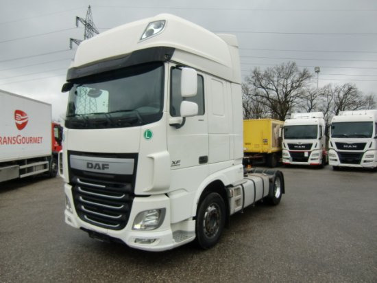 DAF XF 106.460 SSC, Automatik, Retarder, EURO6 - Тягач: фото 1 DAF XF 106.460 SSC, Automatik, Retarder, EURO6 - Тягач: фото 1