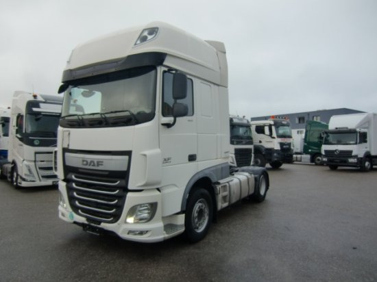DAF XF 106.460 SSC, Intarder - Тягач: фото 1 DAF XF 106.460 SSC, Intarder - Тягач: фото 1