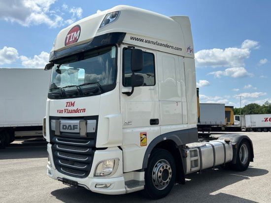DAF XF 460 FT SSC, Automatik, EURO6 - Тягач: фото 1 DAF XF 460 FT SSC, Automatik, EURO6 - Тягач: фото 1