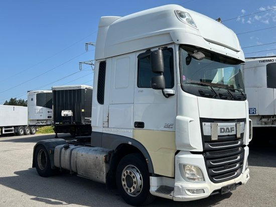 DAF XF 460 FT SSC, Automatik, EURO6 - Тягач: фото 3 DAF XF 460 FT SSC, Automatik, EURO6 - Тягач: фото 3