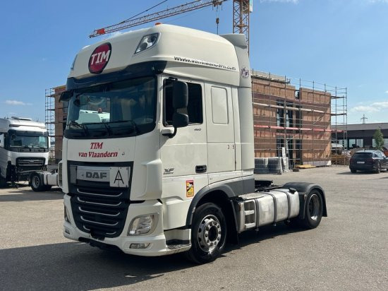 DAF XF 460 FT SSC, Automatik, EURO6 - Тягач: фото 1 DAF XF 460 FT SSC, Automatik, EURO6 - Тягач: фото 1