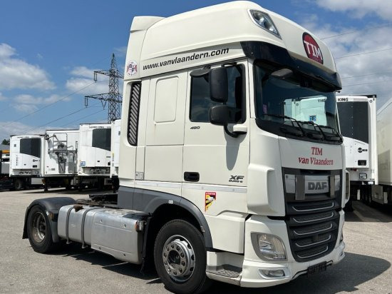 DAF XF 460 FT SSC, Automatik, EURO6 - Тягач: фото 3 DAF XF 460 FT SSC, Automatik, EURO6 - Тягач: фото 3