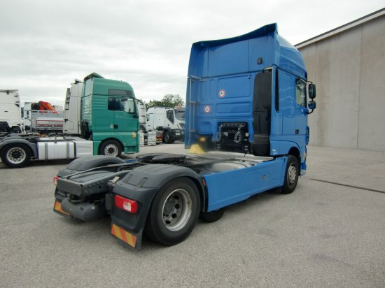 DAF XF 460 SSC 6x2, Automatik, EURO6, Standklima, - Тягач: фото 4 DAF XF 460 SSC 6x2, Automatik, EURO6, Standklima, - Тягач: фото 4