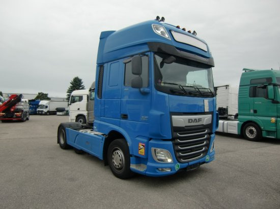 DAF XF 460 SSC 6x2, Automatik, EURO6, Standklima, - Тягач: фото 3 DAF XF 460 SSC 6x2, Automatik, EURO6, Standklima, - Тягач: фото 3