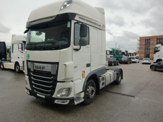 DAF XF 460 SSC, Automatik, EURO6 - Тягач: фото 1 DAF XF 460 SSC, Automatik, EURO6 - Тягач: фото 1