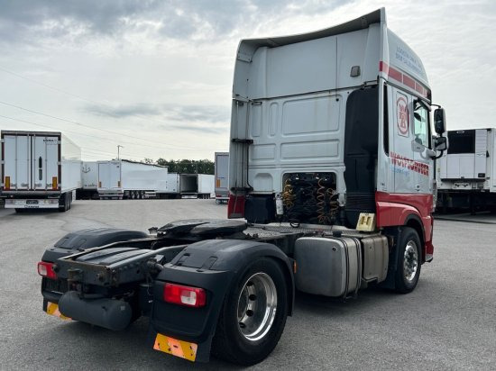 DAF XF 480 SSC, Automatik, EURO 6 Standklima, Alufelgen - Тягач: фото 3 DAF XF 480 SSC, Automatik, EURO 6 Standklima, Alufelgen - Тягач: фото 3