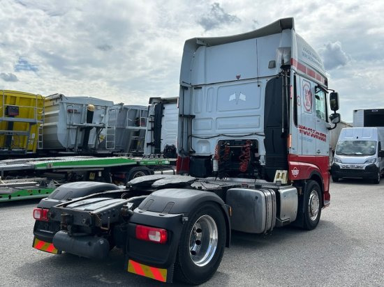 DAF XF 480 SSC, Automatik, EURO 6 Standklima, Alufelgen - Тягач: фото 3 DAF XF 480 SSC, Automatik, EURO 6 Standklima, Alufelgen - Тягач: фото 3