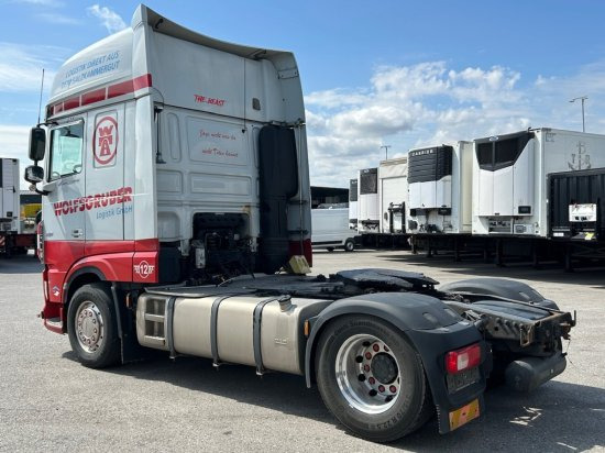 DAF XF 480 SSC, Automatik, EURO 6 Standklima, Alufelgen - Тягач: фото 4 DAF XF 480 SSC, Automatik, EURO 6 Standklima, Alufelgen - Тягач: фото 4