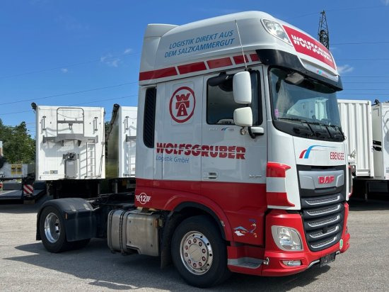 DAF XF 480 SSC, Automatik, EURO 6 Standklima, Alufelgen - Тягач: фото 2 DAF XF 480 SSC, Automatik, EURO 6 Standklima, Alufelgen - Тягач: фото 2