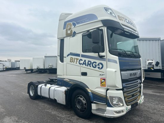 DAF XF 480 SSC, Automatik, Retarder Low Deck - Тягач: фото 3 DAF XF 480 SSC, Automatik, Retarder Low Deck - Тягач: фото 3