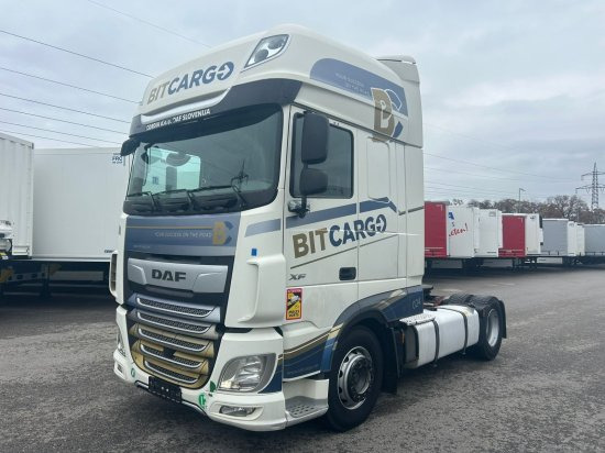 DAF XF 480 SSC, Automatik, Retarder Low Deck - Тягач: фото 1 DAF XF 480 SSC, Automatik, Retarder Low Deck - Тягач: фото 1