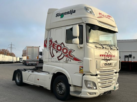 DAF XF 530 FT SSC, Retarder, EURO6 - Тягач: фото 3 DAF XF 530 FT SSC, Retarder, EURO6 - Тягач: фото 3