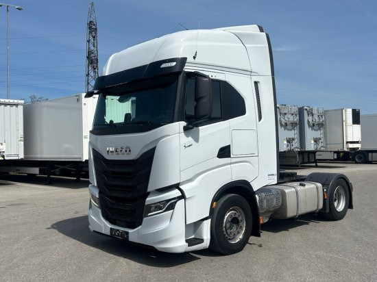 Iveco S-Way 460 Automatik AS440ST/FP, Retader - Тягач: фото 1 Iveco S-Way 460 Automatik AS440ST/FP, Retader - Тягач: фото 1