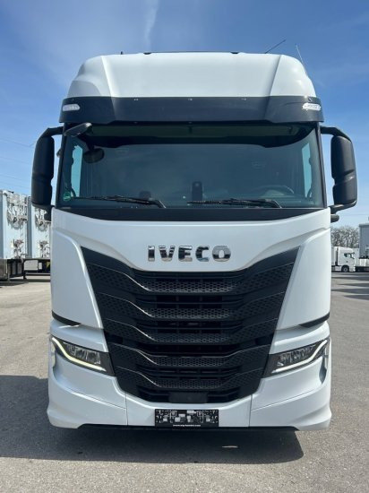 Iveco S-Way 460 Automatik AS440ST/FP, Retader - Тягач: фото 2 Iveco S-Way 460 Automatik AS440ST/FP, Retader - Тягач: фото 2