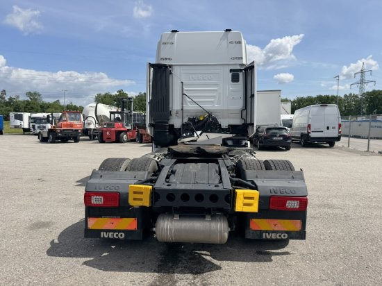 Iveco Stralis 460 Gas, 2 LNG-Tanks, Retarder, - Тягач: фото 5 Iveco Stralis 460 Gas, 2 LNG-Tanks, Retarder, - Тягач: фото 5