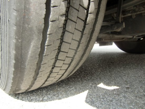 Тягач MAN TGS 18.400 ADR Alufelgen: фото 15 Тягач MAN TGS 18.400 ADR Alufelgen: фото 15