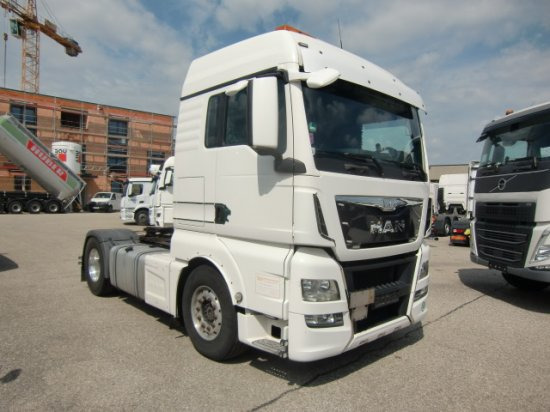 MAN TGS 18.400 ADR Alufelgen - Тягач: фото 3 MAN TGS 18.400 ADR Alufelgen - Тягач: фото 3