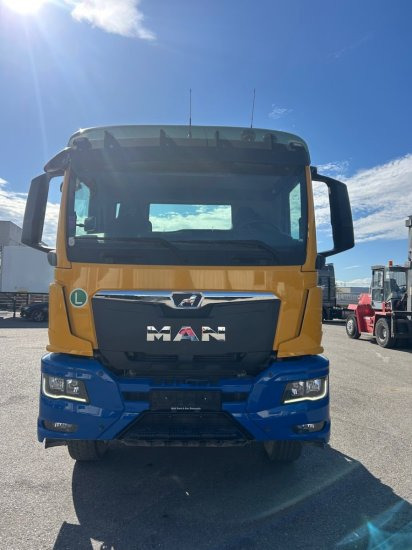 MAN TGS 26.440, 6x4, Automatik, E6, Hydraulik - Тягач: фото 2 MAN TGS 26.440, 6x4, Automatik, E6, Hydraulik - Тягач: фото 2