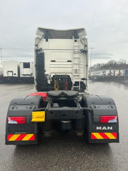 MAN TGX 18.420 XLX, E6 - Тягач: фото 5 MAN TGX 18.420 XLX, E6 - Тягач: фото 5