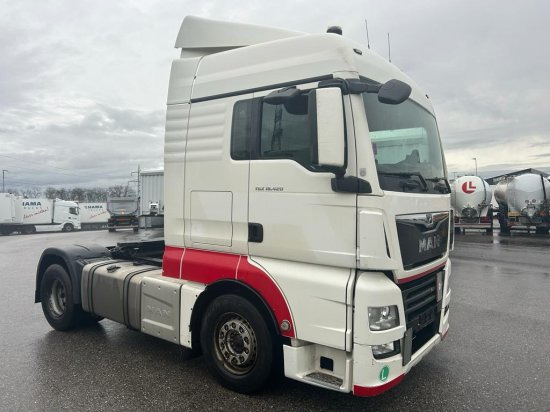 MAN TGX 18.420 XLX, E6 - Тягач: фото 3 MAN TGX 18.420 XLX, E6 - Тягач: фото 3