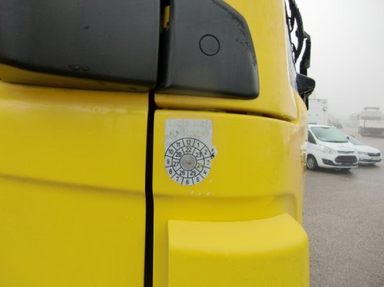 Тягач MAN TGX 18.420 XLX, E6: фото 7 Тягач MAN TGX 18.420 XLX, E6: фото 7