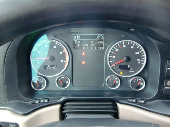 Тягач MAN TGX 18.420 XLX, E6: фото 9 Тягач MAN TGX 18.420 XLX, E6: фото 9