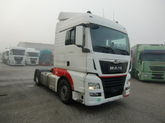 MAN TGX 18.420 XLX, E6 - Тягач: фото 3 MAN TGX 18.420 XLX, E6 - Тягач: фото 3