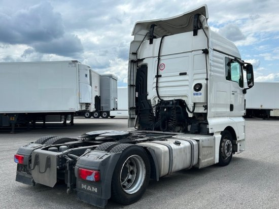 MAN TGX 18.440 XLX Low Deck, Retarder, Standklima, Euro 6, - Тягач: фото 5 MAN TGX 18.440 XLX Low Deck, Retarder, Standklima, Euro 6, - Тягач: фото 5