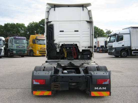 MAN TGX 18.440 XXL Low Deck, Retarder, Standklima, Euro 6, - Тягач: фото 5 MAN TGX 18.440 XXL Low Deck, Retarder, Standklima, Euro 6, - Тягач: фото 5