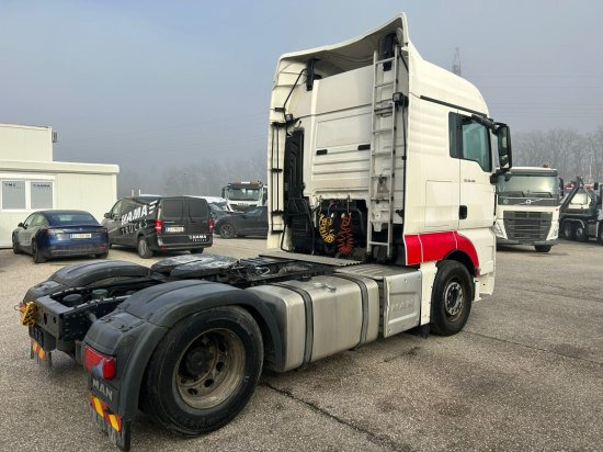 MAN TGX 18.460 XLX Intarder, E6, JM 782996 - Тягач: фото 4 MAN TGX 18.460 XLX Intarder, E6, JM 782996 - Тягач: фото 4