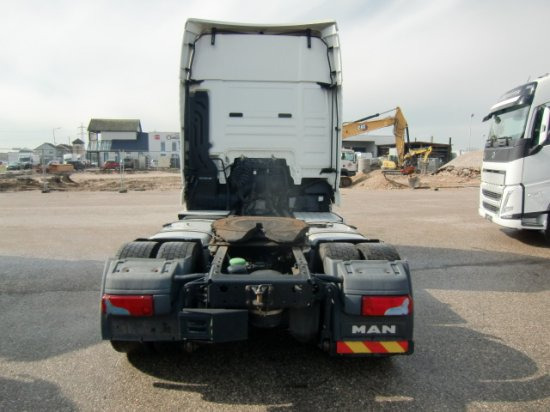MAN TGX 18.460 XXL Automatik, E6 - Тягач: фото 5 MAN TGX 18.460 XXL Automatik, E6 - Тягач: фото 5
