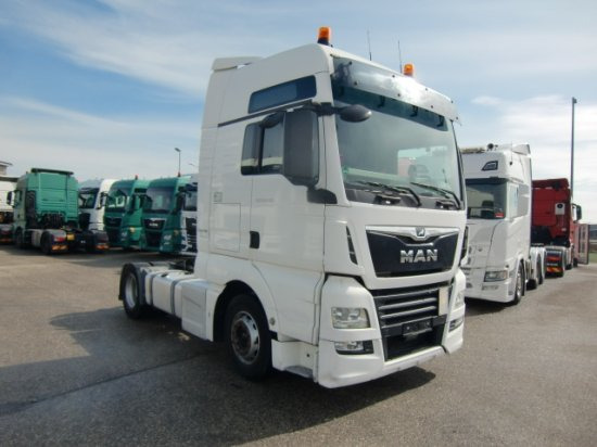MAN TGX 18.460 XXL Automatik, E6 - Тягач: фото 3 MAN TGX 18.460 XXL Automatik, E6 - Тягач: фото 3