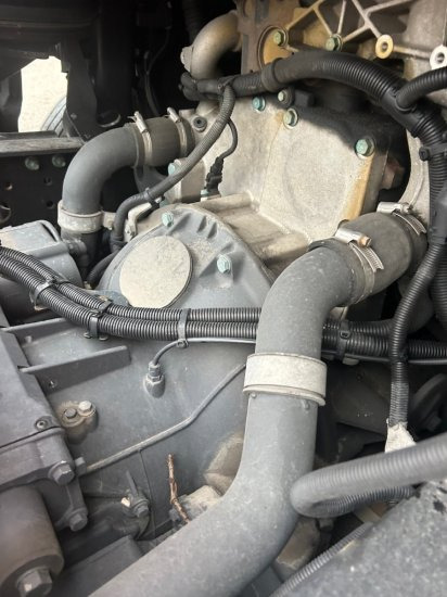 Тягач MAN TGX 18.460, XXL, Intarder: фото 8