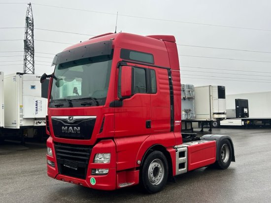 MAN TGX 18.460, XXL, Intarder - Тягач: фото 1 MAN TGX 18.460, XXL, Intarder - Тягач: фото 1
