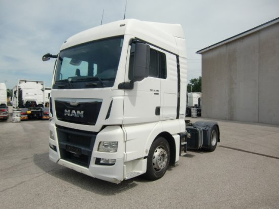 MAN TGX 18.480, XLX, Automatik, Retarder, Hydraulik - Тягач: фото 1 MAN TGX 18.480, XLX, Automatik, Retarder, Hydraulik - Тягач: фото 1