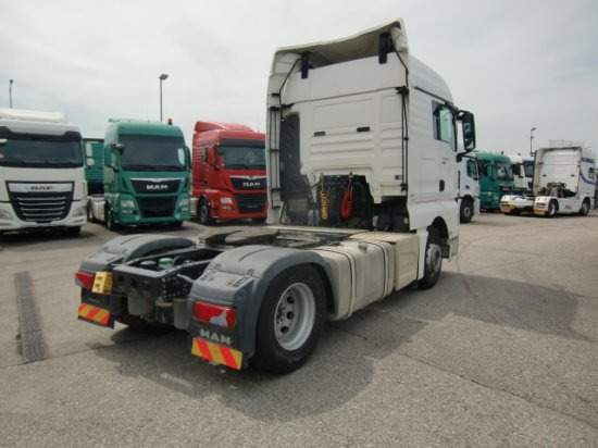 MAN TGX 18.480, XLX, Automatik, Retarder, Hydraulik - Тягач: фото 4 MAN TGX 18.480, XLX, Automatik, Retarder, Hydraulik - Тягач: фото 4