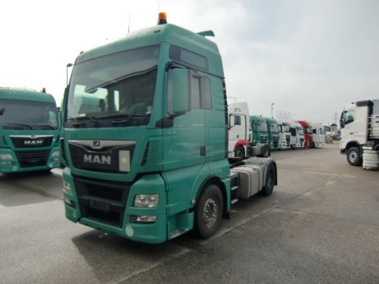 MAN TGX 18.480 XXL Automatik, Retarder - Тягач: фото 1 MAN TGX 18.480 XXL Automatik, Retarder - Тягач: фото 1