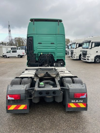 MAN TGX 18.480, XXL, Automatik, Retarder, - Тягач: фото 5 MAN TGX 18.480, XXL, Automatik, Retarder, - Тягач: фото 5