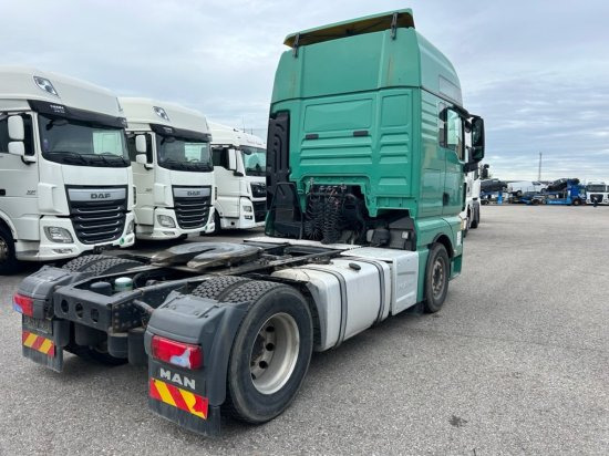 MAN TGX 18.480, XXL, Automatik, Retarder, - Тягач: фото 4 MAN TGX 18.480, XXL, Automatik, Retarder, - Тягач: фото 4