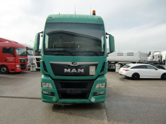 MAN TGX 18.480 XXL Automatik, Retarder - Тягач: фото 2 MAN TGX 18.480 XXL Automatik, Retarder - Тягач: фото 2