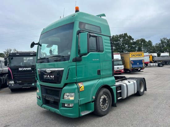 MAN TGX 18.480, XXL, Automatik, Retarder, - Тягач: фото 1 MAN TGX 18.480, XXL, Automatik, Retarder, - Тягач: фото 1