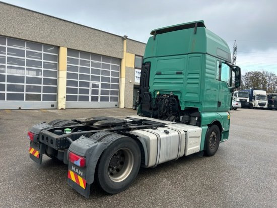 MAN TGX 18.480, XXL, Automatik, Retarder, - Тягач: фото 4 MAN TGX 18.480, XXL, Automatik, Retarder, - Тягач: фото 4