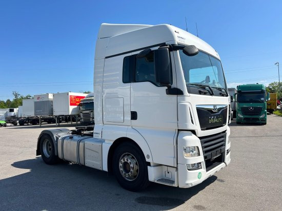MAN TGX 18.500 XLX, Standklima, Retarder E6 - Тягач: фото 4 MAN TGX 18.500 XLX, Standklima, Retarder E6 - Тягач: фото 4